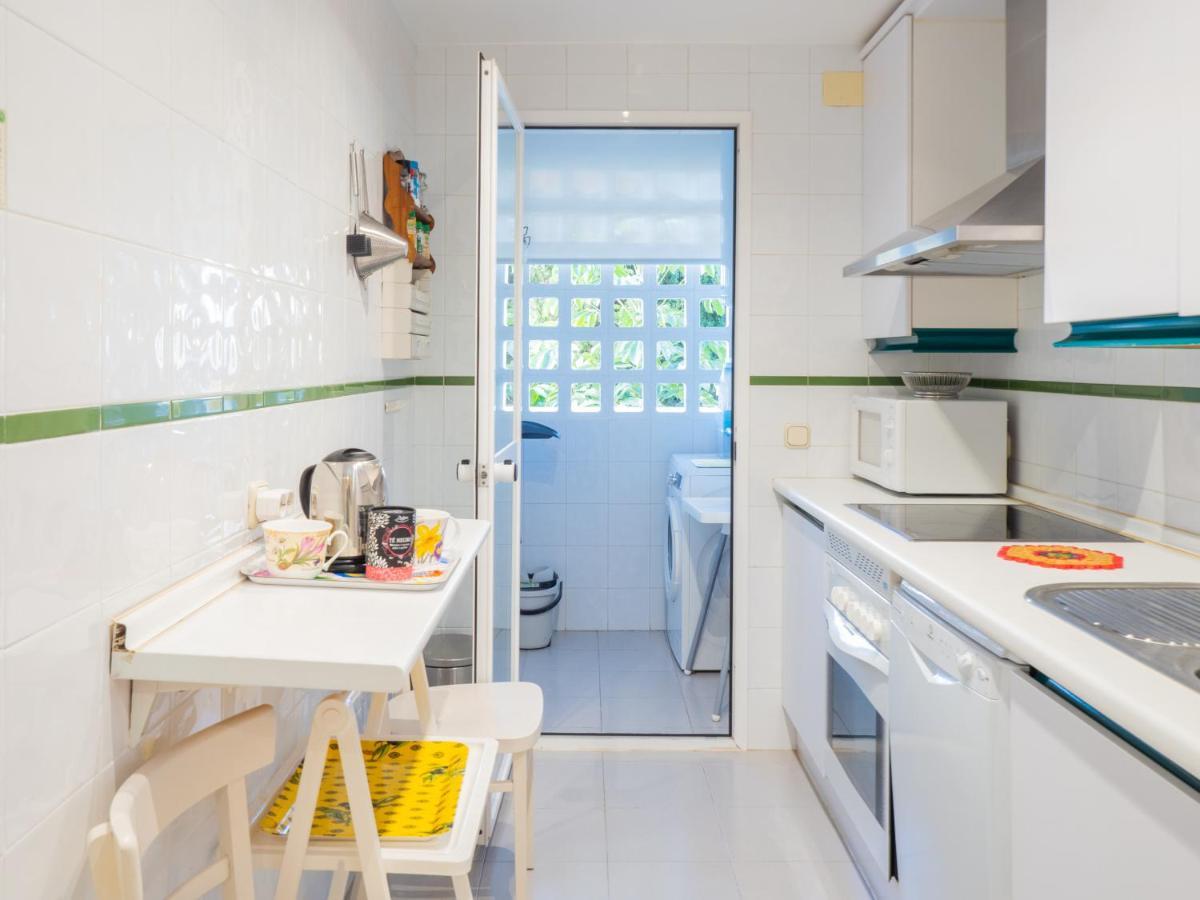 Apartament Cubo's Nagueles B5 1e Marbella